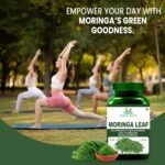Herbal Magic Moringa Capsules – 100% Natural Moringa Leaf Powder, 60 Capsules, Vegan & Non-GMO Superfood Supplement - Image 8