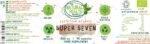 Organic Mushroom Complex – Seven Organic Mushrooms – 90 Capsules – Reusable Tin – The Natural Health Market – UK Made – Reishi, Chaga, Lion’s Mane, Cordyceps - Image 7