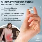 Betaine HCl Pepsin - 1000 mg - 60 Capsules - High Strength for Sensitive Digestion - Clean Betaine Hydrochloride to Support Protein Breakdown - FuelFinity® Superlative Quality - Image 4