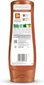 Vatika Naturals Multivitamin Enriched Argan Conditioner 200ml | The goodness of argan oil & soybean oil | Blended with vital multivitamins | For naturally soft, shiny hair, (Pack of 1) - Image 3