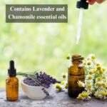 Vitali-Chi Sleep Ezy – Natural Pillow & Linen Spray with Lavender & Chamomile Essential Oils |Relaxing Bedtime Mist for Deep Sleep, Anxiety Relief, Relaxation & Calming Room Freshener - 30 ml - Image 3