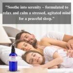 Vitali-Chi Sleep Ezy – Natural Pillow & Linen Spray with Lavender & Chamomile Essential Oils |Relaxing Bedtime Mist for Deep Sleep, Anxiety Relief, Relaxation & Calming Room Freshener - 30 ml - Image 4
