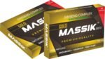 Herbal Supplement for Men, Extra Strength Performance Enhancing Pills, Stamina Endurance Booster, Gold Supplement Pills for Men - 10 Ginseng Capsules - Image 3
