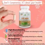 Ayushya Karneem (Karela Neem) Capsule, 60 Capsules, Natural, (Pack of 1) - Image 7