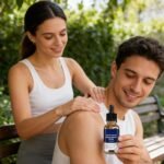 Joint Relief Drops, with Gentle Comfort Formula, 50ml, Body Ease Liquid, Mobility Support Extract, Soothing Absorption Blend, for Daily Routine, Sports, Nighttime - Image 4