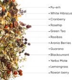 WOW TEA Berry Detox Tea: Innovative 21-Day Program for a Full Deep Body Cleanse - Image 3