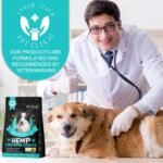 Calming Chews for Dogs(Chicken 60PCS),100% Natural Ingredients Dogs Calming Treats,Helps Dog Anxiety & Stress Relief, Separation and Barking,for All Breeds & Sizes 4.7oz(132g) - Image 5