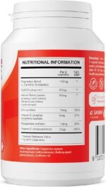 Conceive Plus Men's Motility Support Supplement - Boost Sperm Quality & Count - Male Fertility Supplements for Hormonal Balance, Reproductive Health & Fertility, Ginseng, Zinc, CoQ10-60 Capsules - Image 5