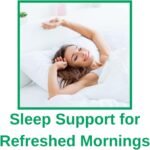 VitaNight | 60 Vegan Capsules: Calming Night time Blend to Wind Down Before Going to Sleep in Bed [Soothing Restful Formula] - Image 3