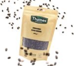 Organic Chia Seeds, 500g – Nutritious Superfood | Vegan-Friendly | High in Protein & Fiber | Versatile Kitchen Essential | Thames Organic - Image 7