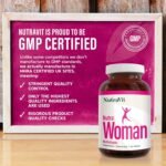 NUTRAWOMAN - Womens Multivitamins | Womens Vitamins - 30 Tablets - 27 Vitamins & Minerals - Daily Multivitamin for Energy & Health - with Probiotics, Biotin, Folic Acid & Methyl B12 - NutraVit - Image 9
