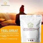 UKHealthHouse Vitamin C + Zinc - 240 Tablets - Immune System Support High Strength Vitamin C 100mg with Zinc 15mg - VIT C Supplement for Skin & Teeth - Image 6