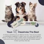 Endlich Finepoo Digestive Supplement for Dogs & Cats 32ml – Prebiotic Probiotic Paste for Dogs & Cats Gut Health - Digestion Supplement for Dogs and Cats - Image 6