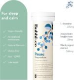 Bubbl & Co Pause Sleep Saviour | Natural Sleep Support | Plant Extracts, Magnesium Bisglycinate, L-theanine (10 Drinks) - Image 4