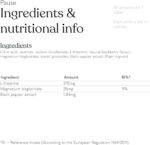 Bubbl & Co Pause Sleep Saviour | Natural Sleep Support | Plant Extracts, Magnesium Bisglycinate, L-theanine (10 Drinks) - Image 5