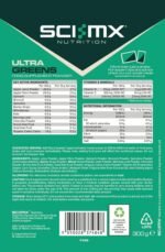 SCI-MX - Ultra Greens Power Blend • Suitable for Vegans & Vegetarians • Support Digestion • Energy • Bloating • Apple, Spinach, Broccoli, Spirulina, Barley Grass, Kale + More • 300g - Image 3