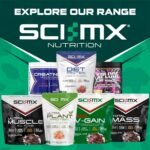 SCI-MX - Ultra Greens Power Blend • Suitable for Vegans & Vegetarians • Support Digestion • Energy • Bloating • Apple, Spinach, Broccoli, Spirulina, Barley Grass, Kale + More • 300g - Image 11