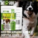 Probiotics for Dogs – Supports Normal Digestive Function & Gut Balance – 120 Tablets | All Breeds & Ages - Image 4