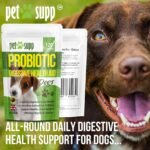 Probiotics for Dogs – Supports Normal Digestive Function & Gut Balance – 120 Tablets | All Breeds & Ages - Image 5