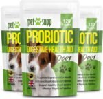 Probiotics for Dogs – Supports Normal Digestive Function & Gut Balance – 120 Tablets | All Breeds & Ages - Image 6