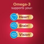 Seven Seas Omega-3 and Multivitamins Man, with B Vitamins and Magnesium, 30-Day Duo Pack, 30 Omega-3 Capsules and 30 Multivitamin Tablets - Image 4