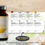 HN Lions Mane | 90 Lions Mane Capsules 1000mg per Serving - High Strength Supplement Mushroom Complex | Lion's-Mane Mushroom Supplement | Non-GMO, Gluten & Allergen Free | Made in The UK - Image 3