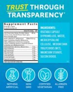 Zenwise Digestive Enzymes Probiotics and Prebiotics - 60 Count - Image 3