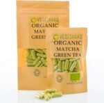 Organic Matcha Green Tea HPMC Capsule Energy EGCG Epigallocatechin Gallates Vegan Halal Kosher (90 Capsules) - Image 4