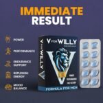 Supplement for Men | Blue 30 Stamina & Energy Tablets | Pills for Men UK | Fast-Acting Tribulus Terrestris Herbal Supplements for Enhanced Performance & Stamina | Korean Ginseng - Image 3