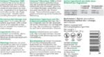 Intoleran Fibractase Forte Digestive Enzymes Testpack - 6 Capsules | Supplement for Fructans & Galactans Intolerance | Helps Digest Carbohydrates; Grains, Legumes, Onion, Garlic & wheats | Pure - Image 3