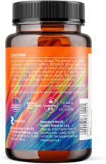 SOOL CBD Capsules 1500mg 30pcs | 50mg CBD per Capsule | Broad Spectrum CBD High Strength blendeed with Hemp Oil | CBD Oil Capsules | Cannabidiol CBD Oil for Stress & Anxiety Relief for Adults - Image 5