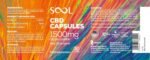 SOOL CBD Capsules 1500mg 30pcs | 50mg CBD per Capsule | Broad Spectrum CBD High Strength blendeed with Hemp Oil | CBD Oil Capsules | Cannabidiol CBD Oil for Stress & Anxiety Relief for Adults - Image 7