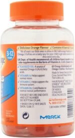 Haliborange Omega 3 Softies 60 pack - Image 5