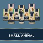 Marriage’s - Adult Guinea Pig Pellets for a Healthy Weight and Immune System, Guinea Pig Food with Sunflower Seed, High Fibre, 100% Nutri Pressed, Suitable for All Adult Guinea Pigs (2kg) - Image 7