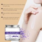 Magnesium Body Butter 120g - Soothes skin, aids sleep and relaxation, suitable for all skin types - Image 5