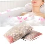 CALLARON Chinese Medicine Bath Bag 10pcs 50g Natural Herbal Soak for Stress Relief and Sleep Aid Relaxing Bath Treatment for Adults - Image 4