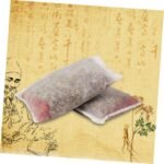 CALLARON Chinese Medicine Bath Bag 10pcs 50g Natural Herbal Soak for Stress Relief and Sleep Aid Relaxing Bath Treatment for Adults - Image 8