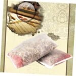 CALLARON Chinese Medicine Bath Bag 10pcs 50g Natural Herbal Soak for Stress Relief and Sleep Aid Relaxing Bath Treatment for Adults - Image 9