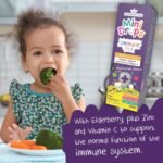 Natures Aid Immune Plus Mini Drops for Infants and Children, Sugar Free, 50 ml (Pack of 6) - Image 4