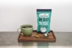 Charbrew 14 Day Time Detox Wellness Cleanse Herbal Green Tea Spearmint, Lemongrass & Siberian Ginseng Root Blend – 14 Teabags - Image 3