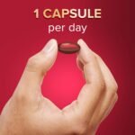 Seven Seas Omega-3 & Gut Friendly Bacteria: with Vitamin D, Omega-3 and Bacillus Subtilis, Food Supplements, 30-Day Pack - Image 5