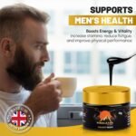 Pure Shilajit Resin – 50g Jar – Natural Energy Booster – Strength, Vitality & Wellness Support – Authentic Himalayan Source – Lab Tested for Purity - Image 7