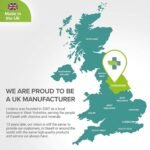 Lindens - Biotin 10,000mcg - 90 Tablets - UK Made - Maintenance of Normal Hair, Skin & Nail, Normal Metabolism - Ultra-Potent 20000% NRV Strength - Letterbox Friendly - Image 5