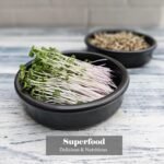 Organic Red Kale Sprouting Seeds - 125g | Non GMO Superfood | Easy to Sprout | Microgreens in 12 Days, Sprouts in 5 Days - Image 5