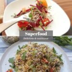 Organic Red Kale Sprouting Seeds - 125g | Non GMO Superfood | Easy to Sprout | Microgreens in 12 Days, Sprouts in 5 Days - Image 6