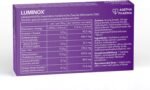 Luminox Vision Supplements | Eye Tablets for Eyesight Improvement with Guarana, Bilberry, Chokeberry, and Ginkgo Biloba Extracts | Best Vitamins for Eyes and Improved Night Time Vision - Image 3