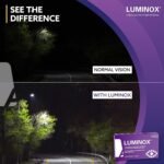 Luminox Vision Supplements | Eye Tablets for Eyesight Improvement with Guarana, Bilberry, Chokeberry, and Ginkgo Biloba Extracts | Best Vitamins for Eyes and Improved Night Time Vision - Image 5