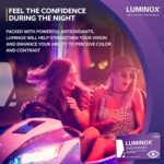Luminox Vision Supplements | Eye Tablets for Eyesight Improvement with Guarana, Bilberry, Chokeberry, and Ginkgo Biloba Extracts | Best Vitamins for Eyes and Improved Night Time Vision - Image 6