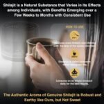 Pure Himalayan Shilajit Resin - Gold Grade 30g - Rich in Fulvic & Humic Acid, 100% Vegan - Immune Support, Vitality Booster - Lab Tested by UK's NuetonHealth - Image 4