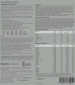 Form Peakblend - Vegan Meal Replacement Shacke - 34g of plant based protein per serving - Nutritionally complete | 26 vitamins & minerals | No artificial flavours, no artificial sweeteners (Banoffee) - Image 3